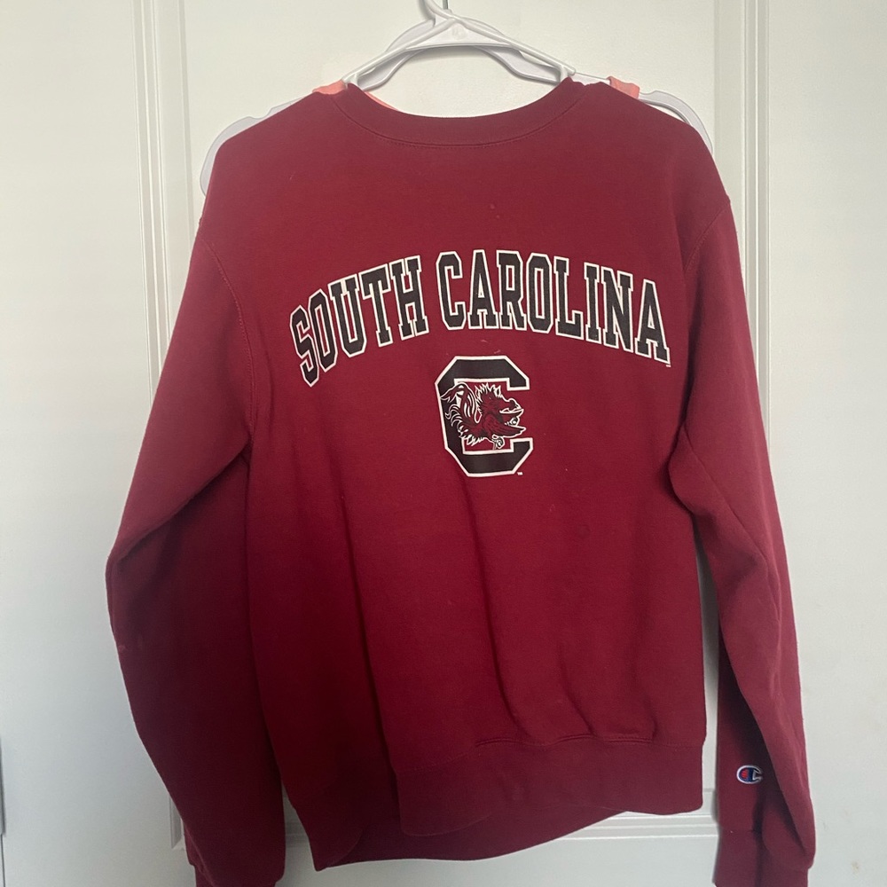 South Carolina Gamecocks Small crewneck